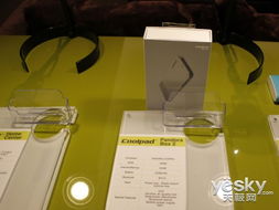 酷派導演4G盛宴，攜15款新品強勢亮相CES 2014，聚焦健康管理