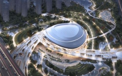 斯邁夫早報 電競場館星際漩渦啟航，張杰榮歸故里擔綱大運形象大使