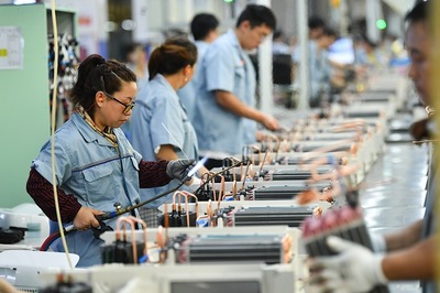 活力中國(guó)調(diào)研行 | “隱形冠軍”的常州密碼 從移動(dòng)空調(diào)到除濕機(jī)，小家電如何撬動(dòng)全球市場(chǎng)